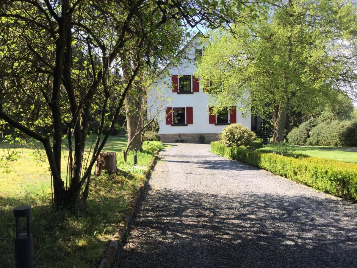 Landhaus Camillas Hoehe Mirbach Exterior foto
