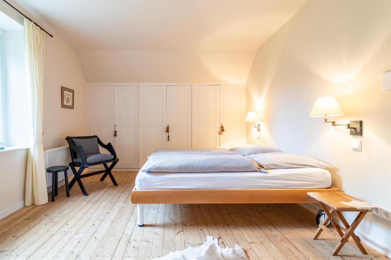 Landhaus Camillas Hoehe Mirbach Exterior foto